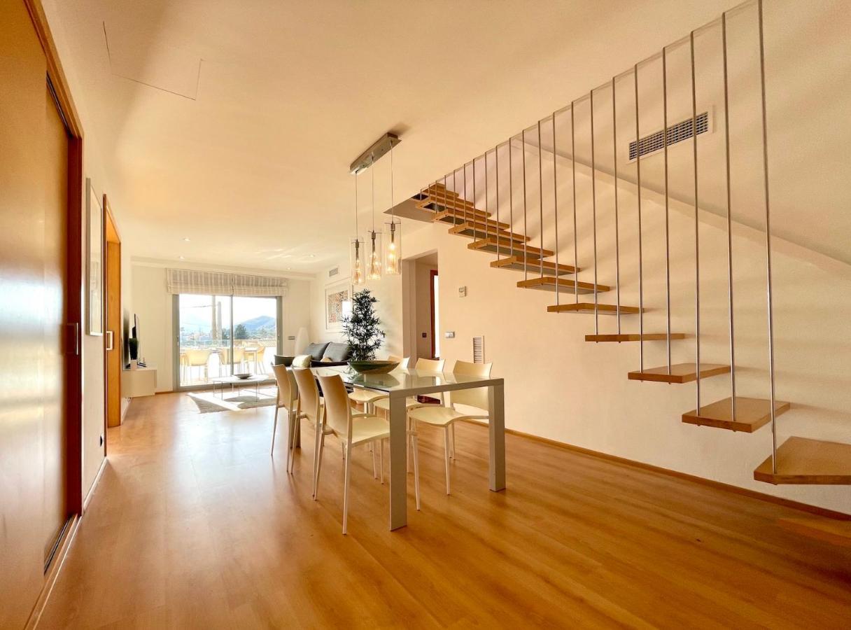 Penthouse Tomir 1b Апартаменты *